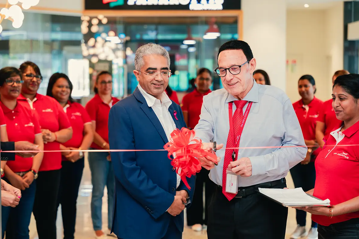 Air Mauritius ouvre un nouveau bureau de billetterie à Ebène Cybercity